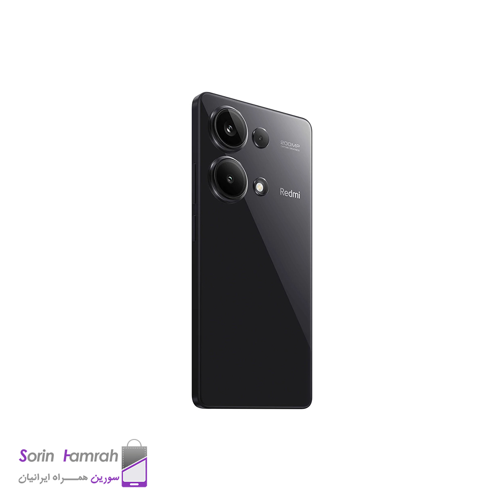 گوشی موبایل شیائومی Redmi Note 13 Pro 4G دو سیم کارت ظرفیت 256/12 گیگابایت